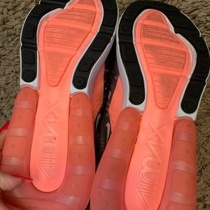 Women’s Nike air 270’s 5Y 6.5 womens